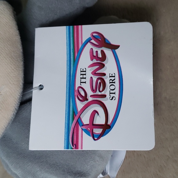 Dumbo Mini Bean Bag 8" ~Disney Cartoon Movie Character, NWT - Picture 4 of 11